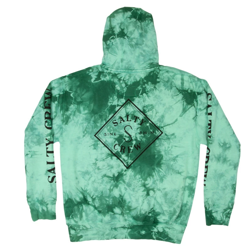 Salty Crew Tippet Tie Dye Fleeces 3 Salty Crew Tippet Tie Dye Fleeces