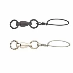Sampo Swivels Sampo Double Welded Eye Snap Swivels