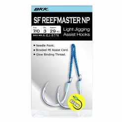 BKK Hooks BKK SF Reefmaster NP