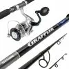 Shimano Grappler & Saragosa Spinning Combos -Apparel Shop shimano grappler saragosa spinning combos bundle