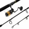 Shimano Spheros SW Rod And Reel Combos