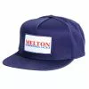Melton Tackle Patch Hats -Apparel Shop shimano neoprene reel new cover b