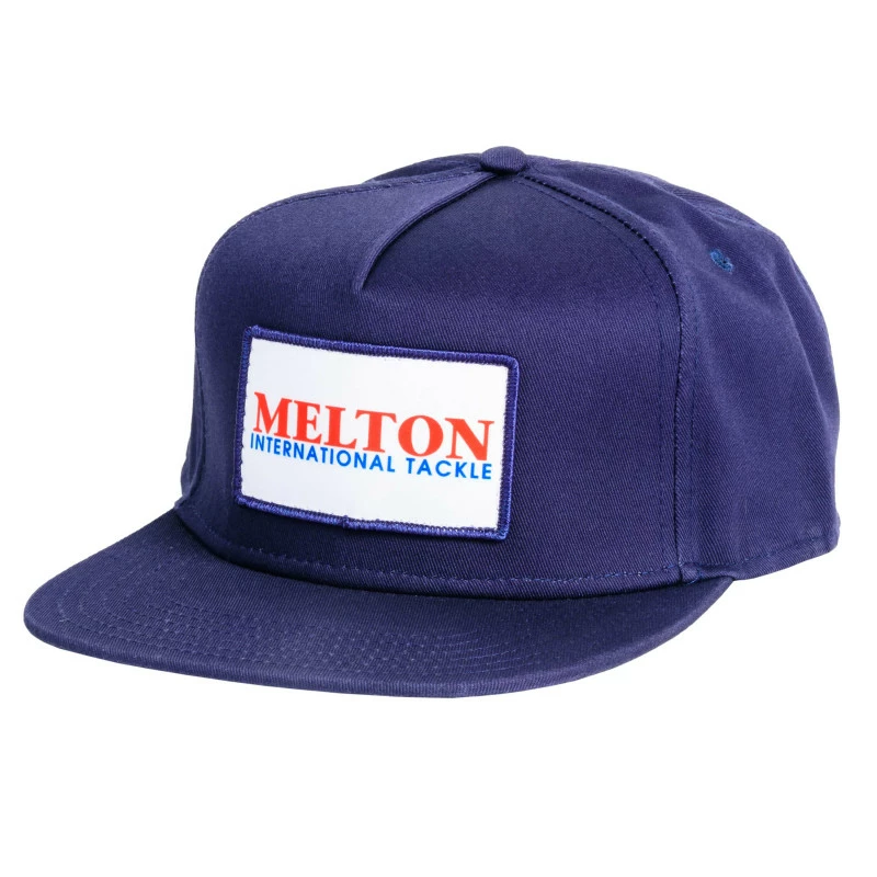 Melton Tackle Patch Hats 3 Melton Tackle Patch Hats