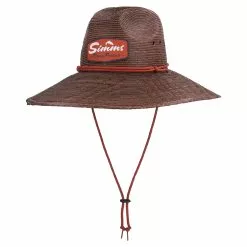 Simms Cutbank Sun Hat -Apparel Shop simms cutbank sun hat chestnut