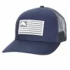 Simms Tactical Trucker Cap -Apparel Shop simms tactical trucker cap admiral blue 1