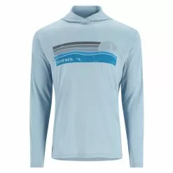 Simms Tech Hoody Artist Series -Apparel Shop simms tech hoody artist series steel blue sunset 4