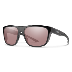 SMITH OPTICS Smith Barra Sunglasses -Apparel Shop smith barra black frame chromapop ignitor lens