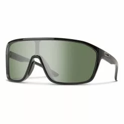 SMITH OPTICS Smith Boomtown Sunglasses -Apparel Shop smith boomtown black gray green