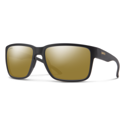 SMITH OPTICS Smith Emerge Sunglasses -Apparel Shop smith emerge matte black chromapop polarized bronze lens
