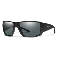 SMITH OPTICS Smith Guide's Choice XL Sunglasses -Apparel Shop smith guides choice xl matte black frame chromapop gray green 1