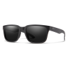 SMITH OPTICS Smith Headliner Sunglasses 2 SMITH OPTICS Smith Headliner Sunglasses -Apparel Shop smith headliner matte black frame chromapop polarized black lens 1