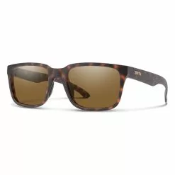 SMITH OPTICS Smith Headliner Sunglasses -Apparel Shop smith headliner tortoise brown