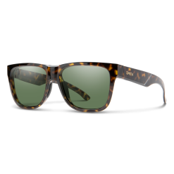 SMITH OPTICS Smith Lowdown 2 Sunglasses -Apparel Shop smith lowdown vintage tort frame chromapop polarized gray green lens