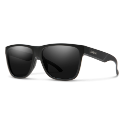 SMITH OPTICS Smith Lowdown 2 XL Sunglasses -Apparel Shop smith lowdown xl 2 matte black frame chromapop black mirror lens
