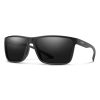 SMITH OPTICS Smith Riptide Sunglasses -Apparel Shop smith riptide matte black chromapop glass polarized black 1