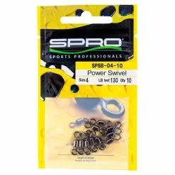 Spro Power Swivels