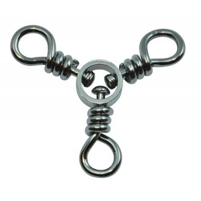 Spro Three Way Swivels 3 Spro Three Way Swivels