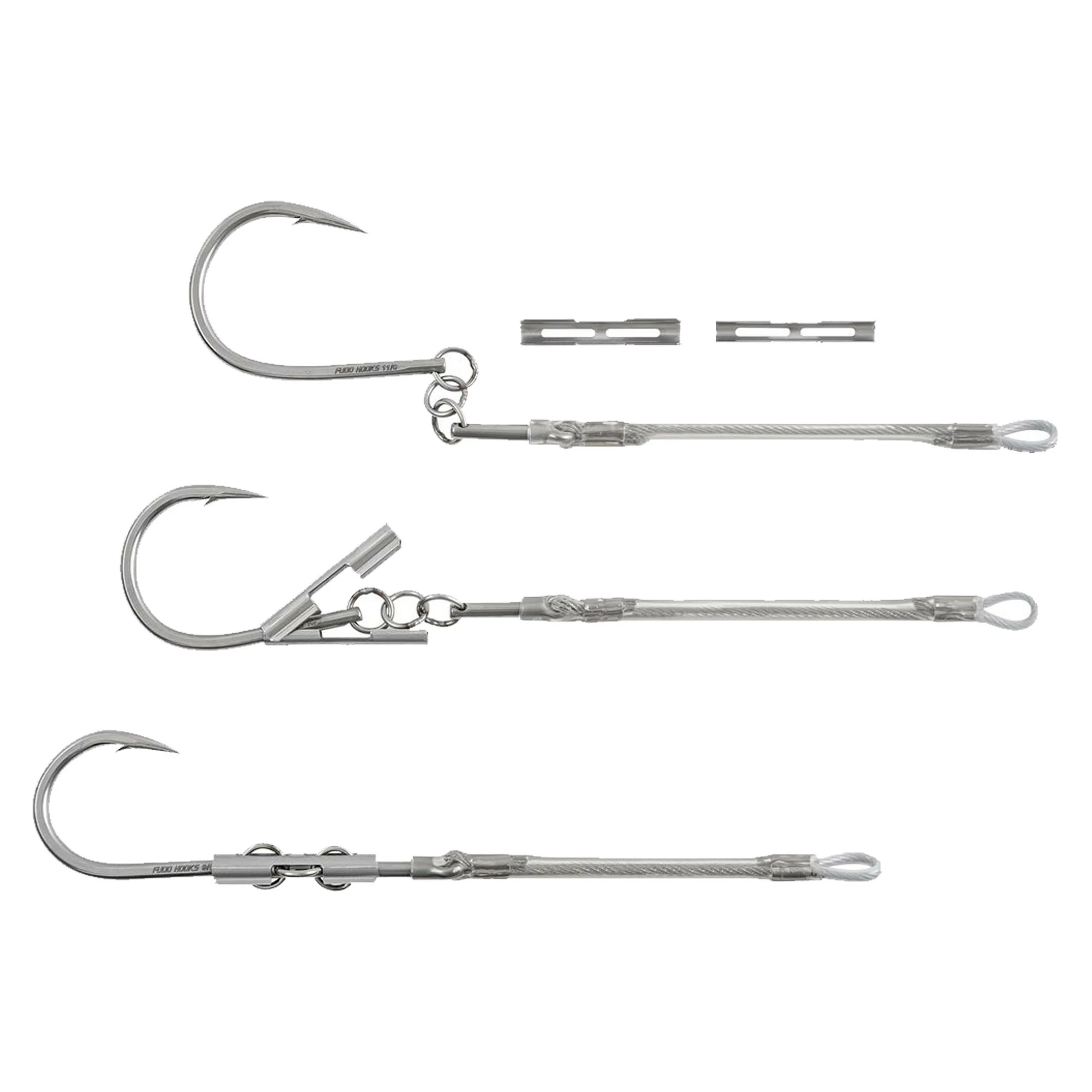 FUDO Hooks Fudo Sta-Stuk Hook Rigs 5 FUDO Hooks Fudo Sta-Stuk Hook Rigs - Image 3