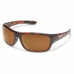 Suncloud Polarized Optics Suncloud Polarized Cover Sunglasses -Apparel Shop suncloud cover tortoise brown