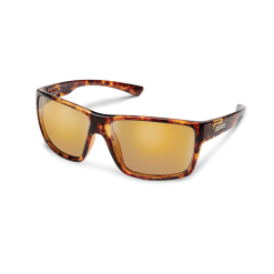Suncloud Polarized Optics Suncloud Hawthorne Sunglasses 9 Suncloud Polarized Optics Suncloud Hawthorne Sunglasses -Apparel Shop suncloud hawthorne tortoise frame polarized sienna mirror lens