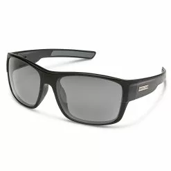 Suncloud Polarized Optics Suncloud Polarized Range Sunglasses -Apparel Shop suncloud polarized range sunglasses black frame polarized gray lens