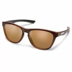 Suncloud Polarized Optics Suncloud Polarized Topsail Sunglasses -Apparel Shop suncloud polarized topsail sunglasses burnished brown frame polarized brown lens