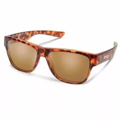Suncloud Polarized Optics Suncloud Redondo Sunglasses -Apparel Shop suncloud redondo sunglasses matte tortoise frame polarized brown lens