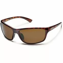 Suncloud Polarized Optics Suncloud Polarized Sentry Sunglasses -Apparel Shop suncloud sentry burnished brown frame brown lens