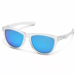 Suncloud Polarized Optics Suncloud Polarized Topsail Sunglasses -Apparel Shop suncloud topsail sunglasses matte crystal frame polarized blue mirror lens
