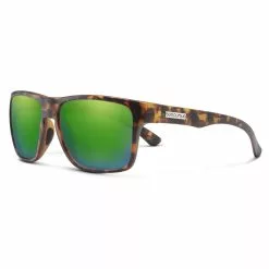 Suncloud Polarized Optics Suncloud Polarized Rambler Sunglasses 18 Suncloud Polarized Optics Suncloud Polarized Rambler Sunglasses -Apparel Shop suncloud polarized rambler sunglasses matte tortoise polarized green mirror lens