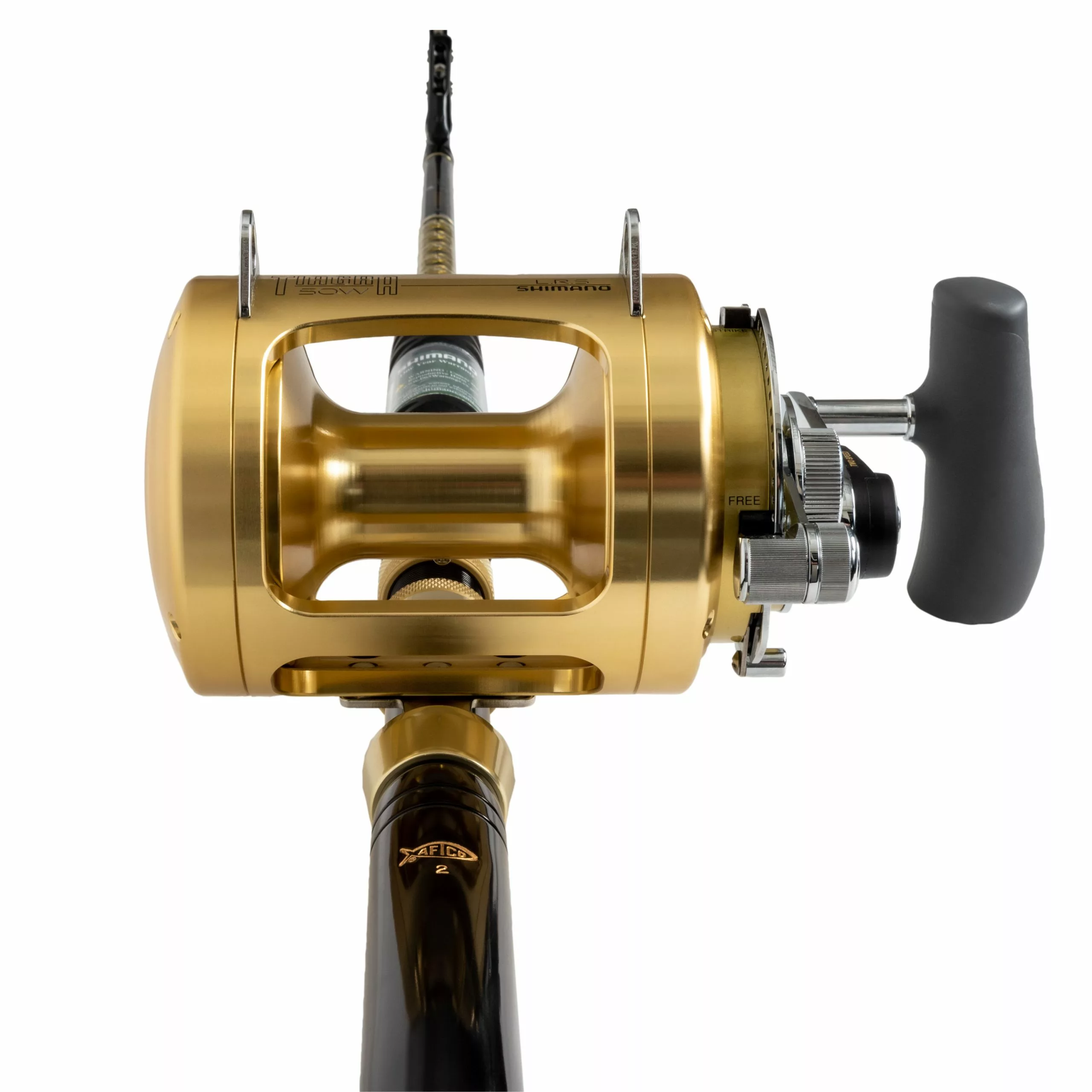 Shimano Tiagra-A/Tallus IGFA Combos 4 Shimano Tiagra-A/Tallus IGFA Combos - Image 2