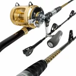 Shimano Tiagra-A/Tallus IGFA Combos