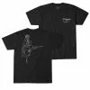 Fishworks Tight Lines Tees -Apparel Shop tight lines tee black