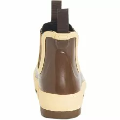 Xtratuf Legacy Ankle Deck Boots -Apparel Shop xtratuf legacy ankle deck boots brown boots back
